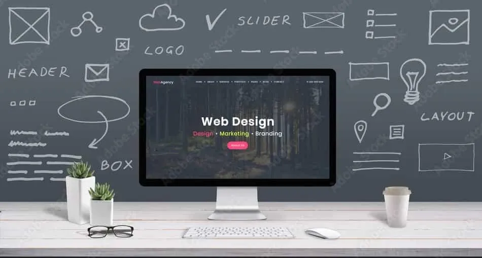 Web Design Digital Marketing Services