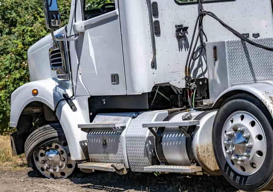 Heavy Duty Towing Services