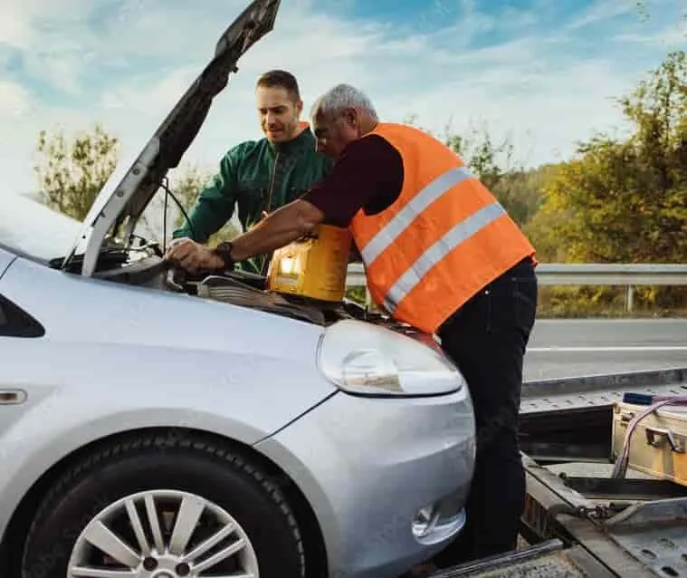 Roadside Assistance Towing Services