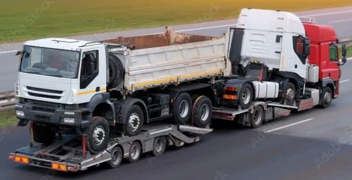 Heavy Duty Towing Services