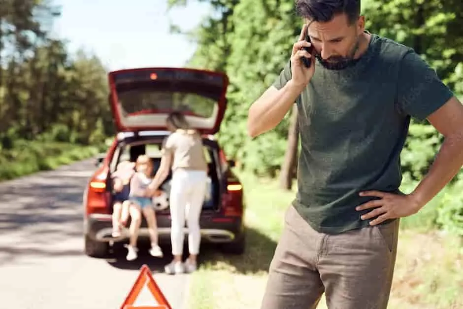 Roadside Assistance Towing Services