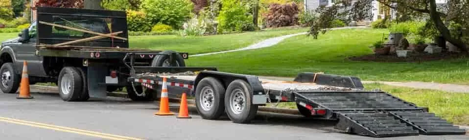 Flatbed Towing Services