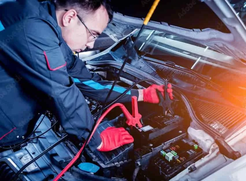 Jumper Cable Towing Services