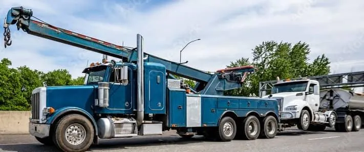 Semi Towing Services