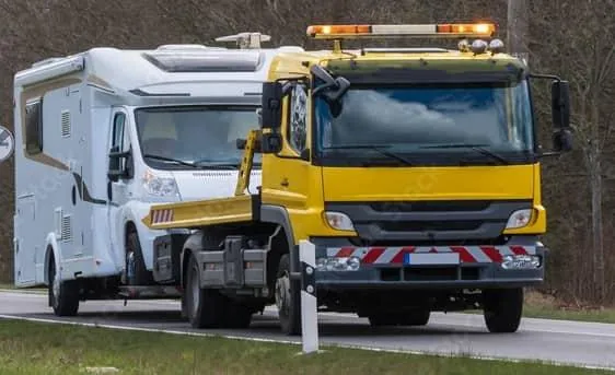 RV Towing Services