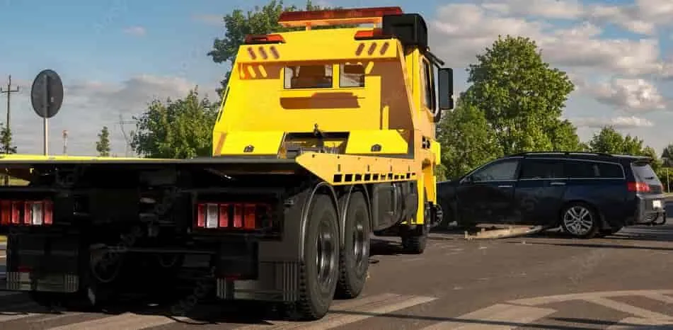 Vehicle Removal Towing Services