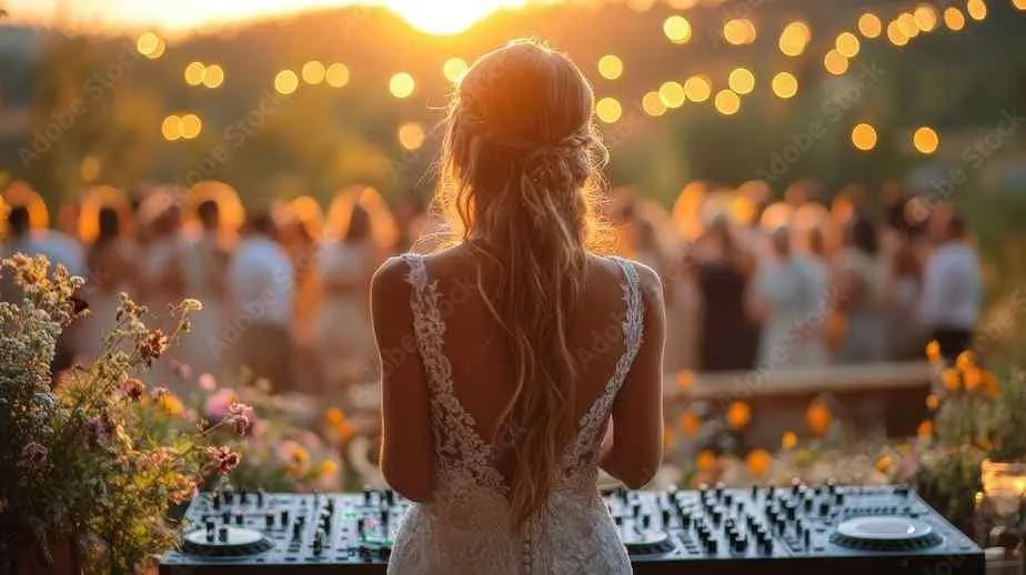Wedding DJ Services