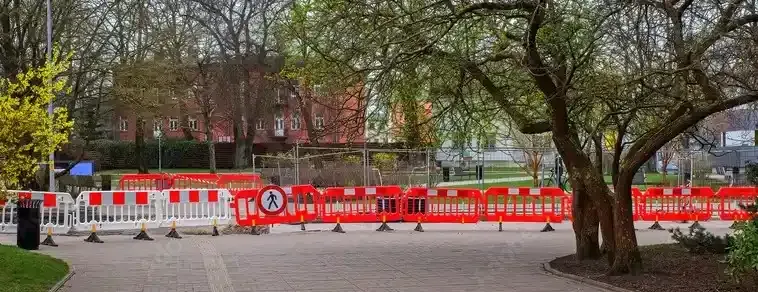 Temporary Fencing Services