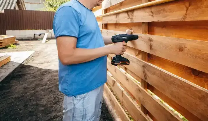 Wood Fence Services