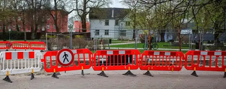 Temporary Fencing Services