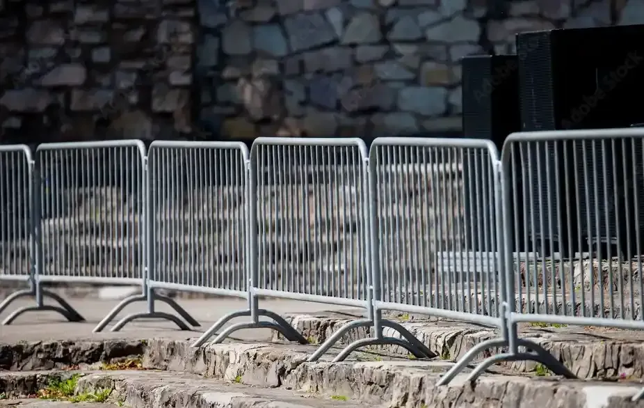 Temporary Fencing Services