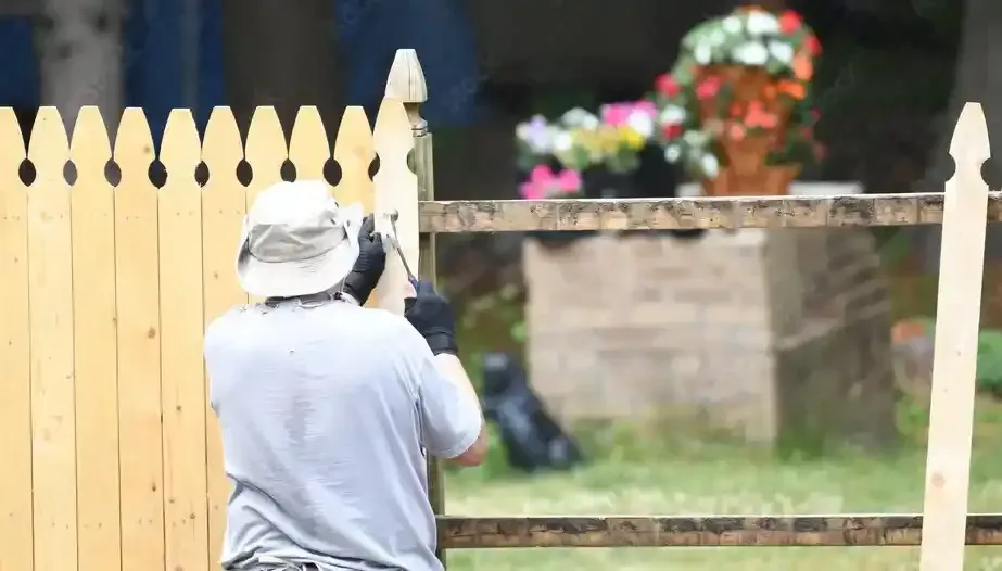 Fence Repair Services