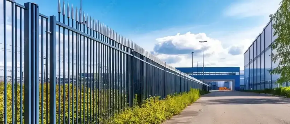 Commercial Fence Services