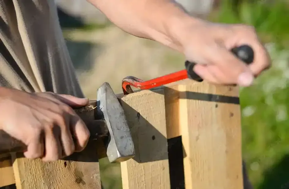Fence Repair Services