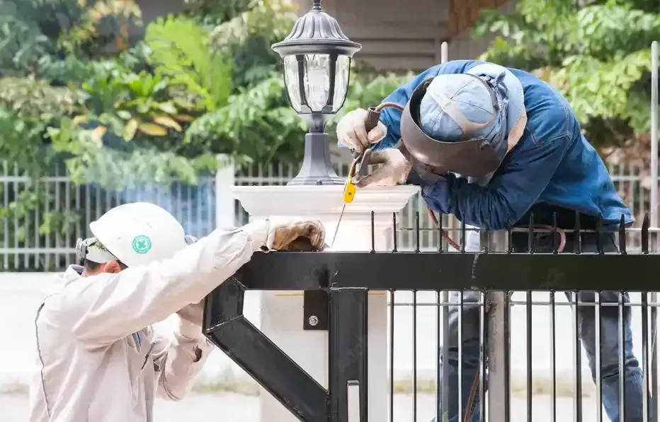 Fence Repair Services