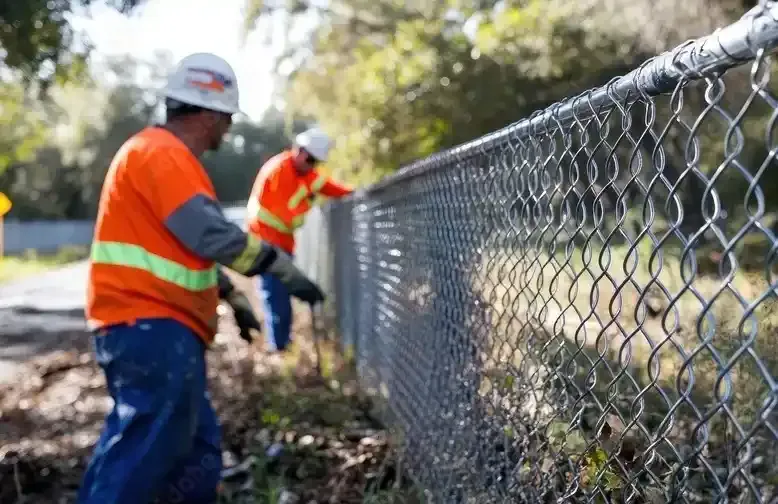 Fence Installation Services