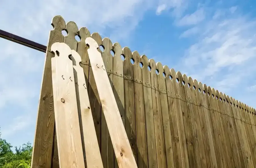 Fence Installation Services