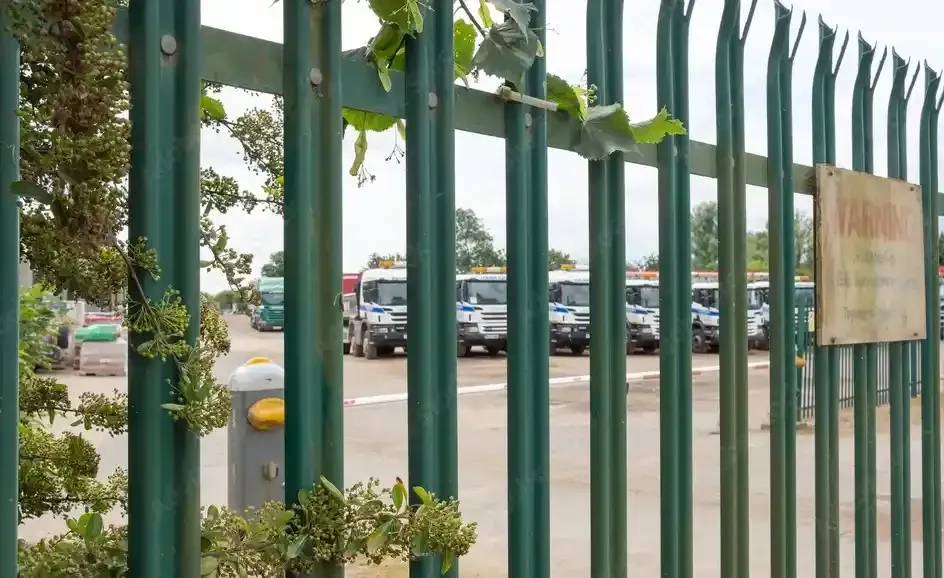 Commercial Fence Services