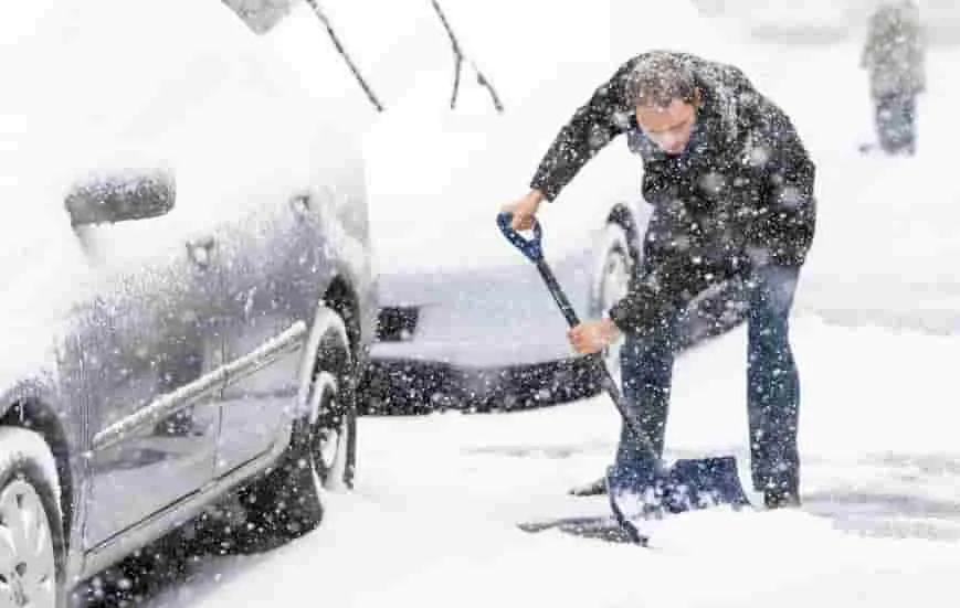 Residential Snow Removal Services