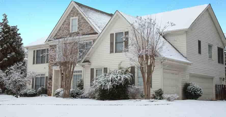 Residential Snow Removal Services