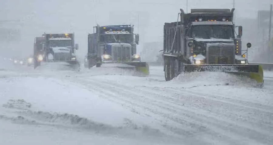 Emergency Snow Removal Services