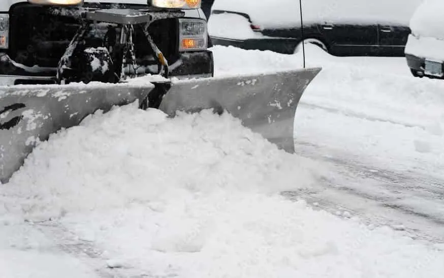Emergency Snow Removal Services