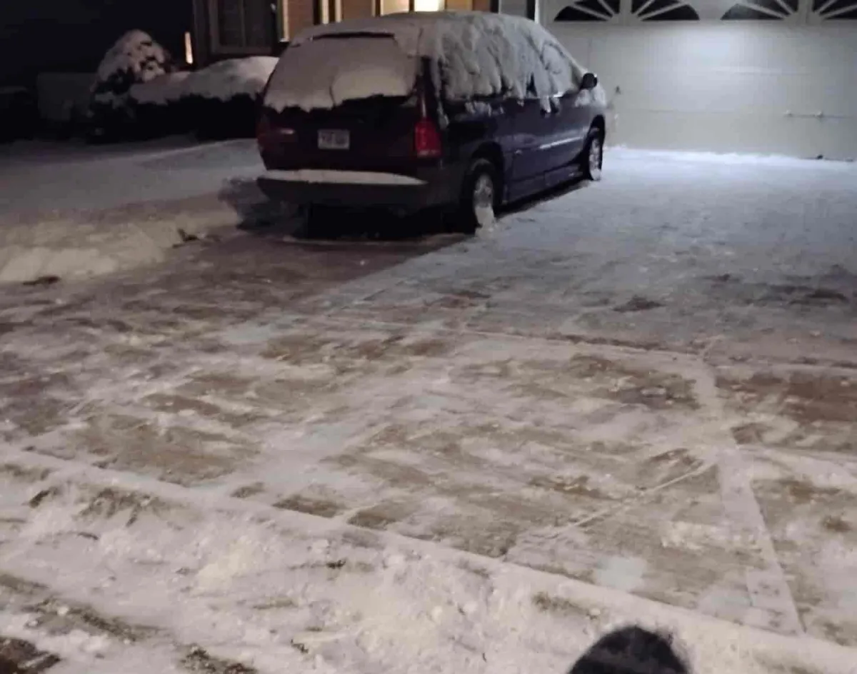 Residential Snow Removal Services