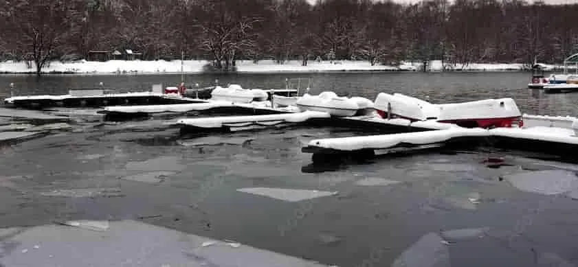 Loading Dock Snow Clearing Services