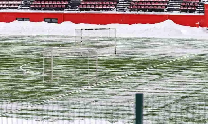 Sports Field Snow Clearing Services