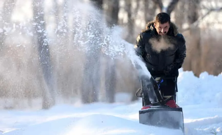 Driveway Snow Removal Services