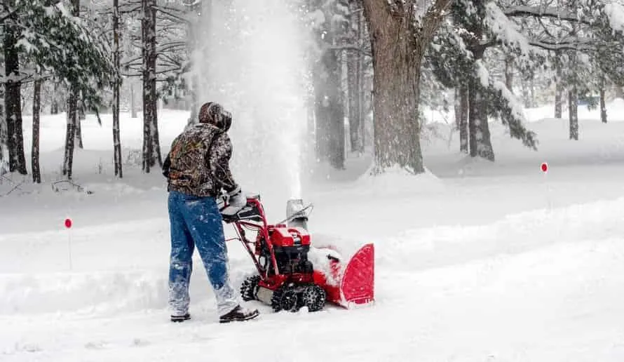 Emergency Snow Removal Services