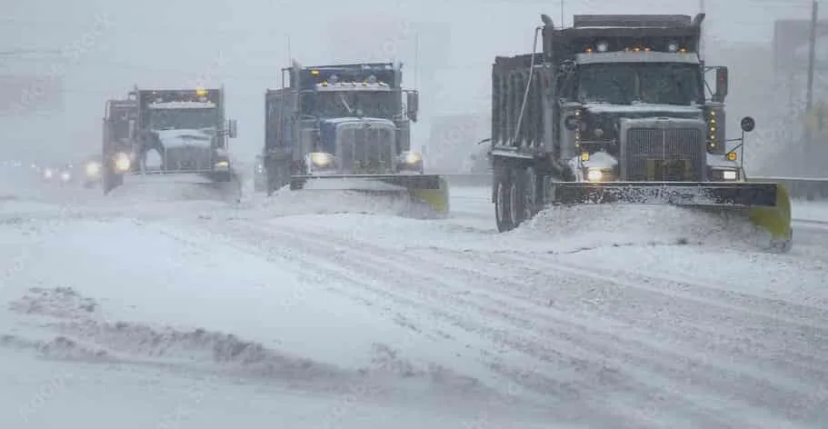 Emergency Snow Removal Services