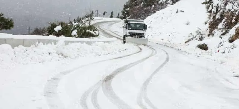 Emergency Snow Removal Services