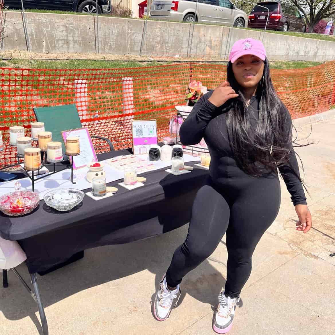 Hair Extensions Salon Services