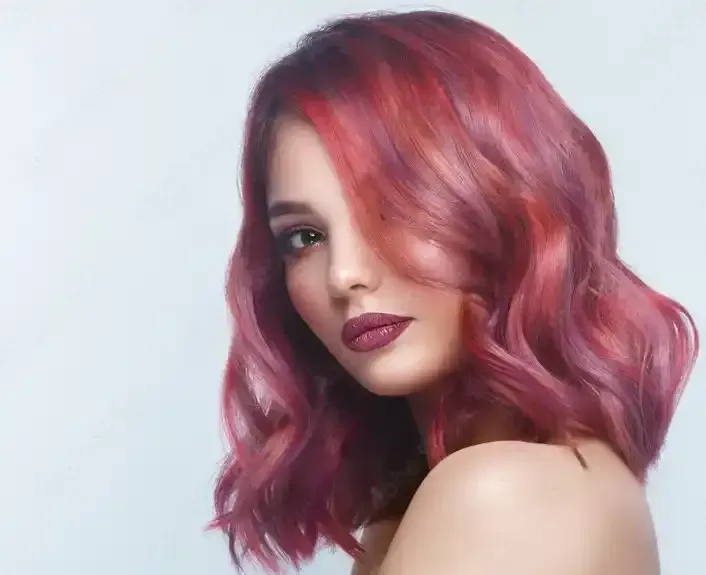 Hair Coloring Salon Services