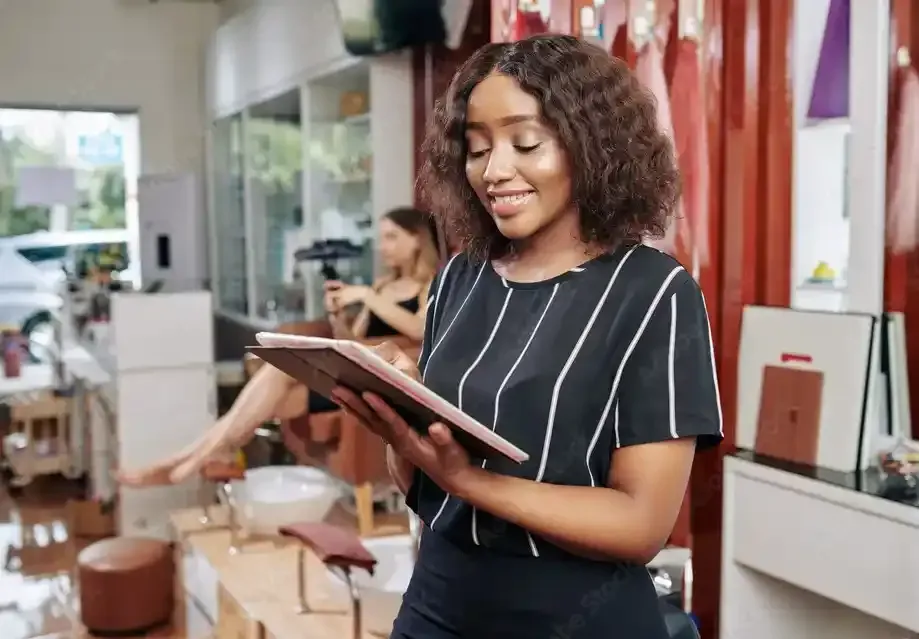 Beauty Salon Services