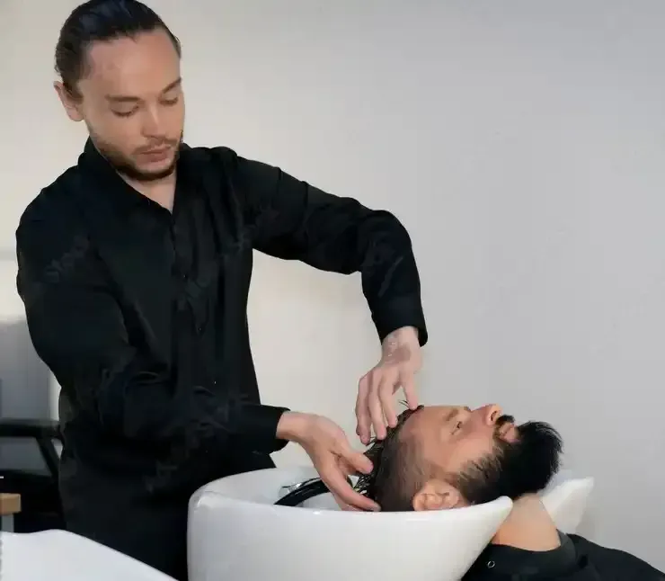 Scalp Treatments Salon Services