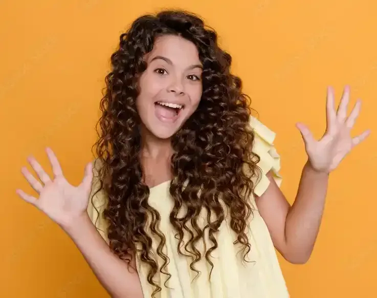 Perms and Relaxers Salon Services