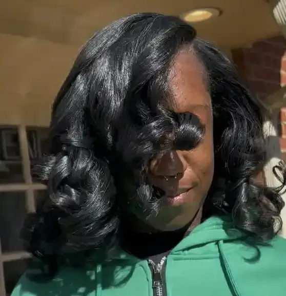 Silk Press Salon Services