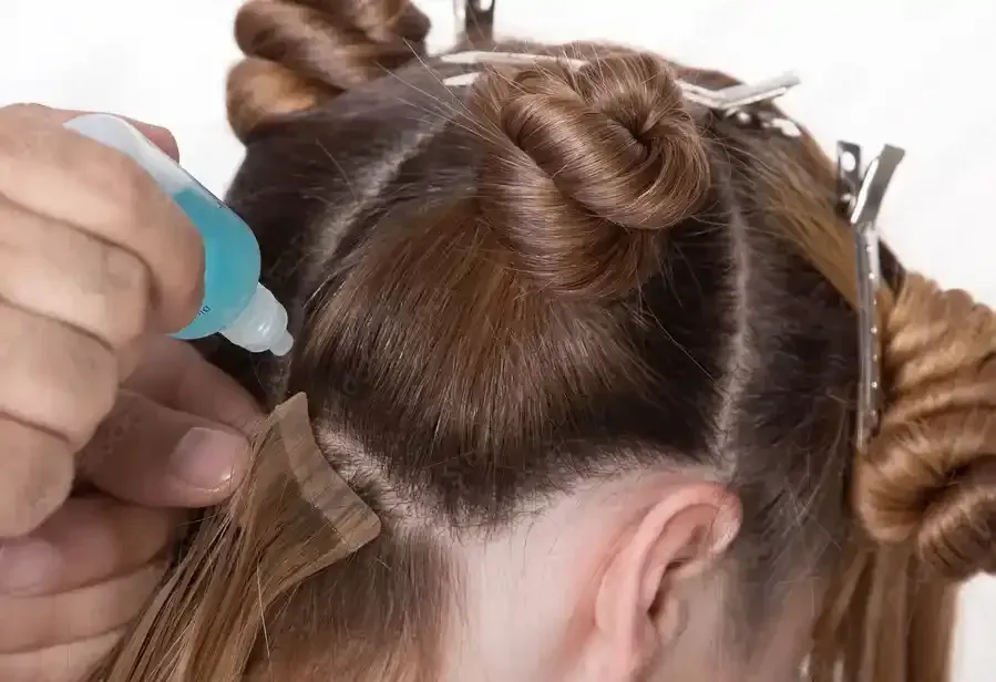 Sew In Salon Services