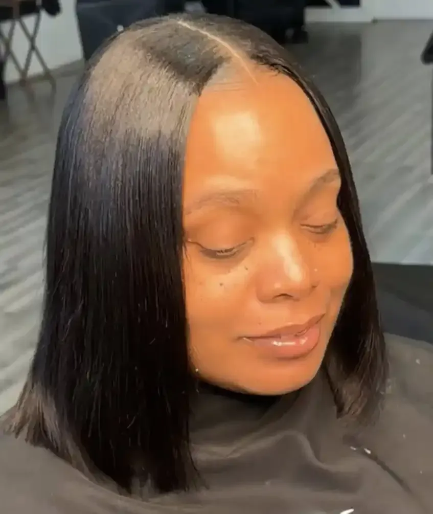 Quick Weave Salon Services