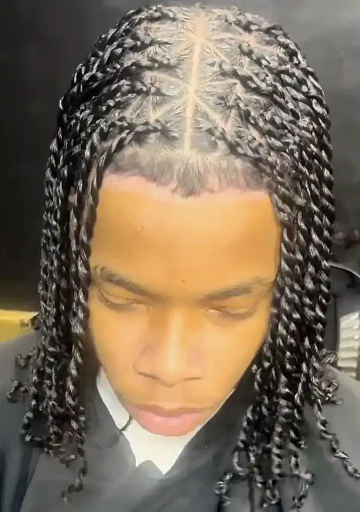 Two Strand Twist Salon Services