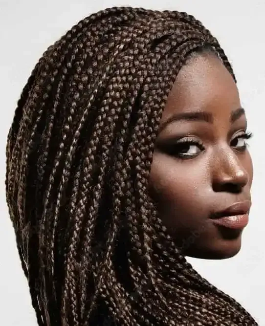 Hair Braiding Salon Services