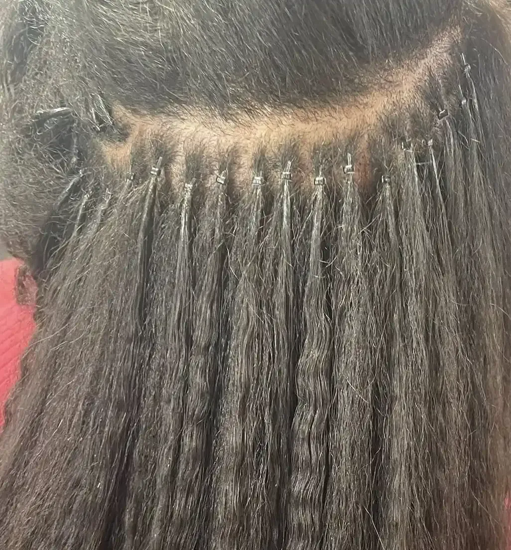 H Tip Hair Extensions Services