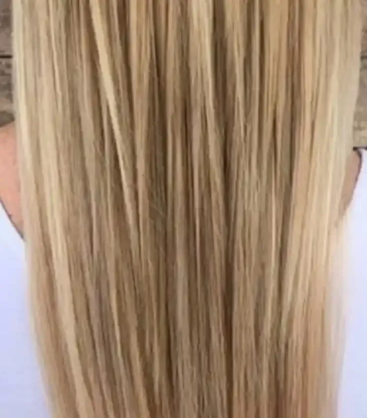 K Tip Hair Extensions Services