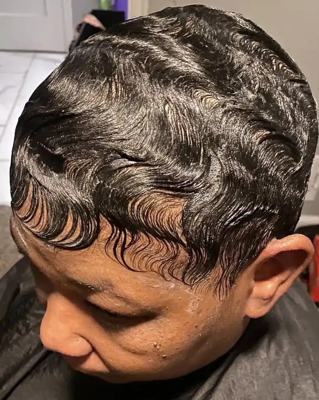 Pixie Hair Cut Salon Services