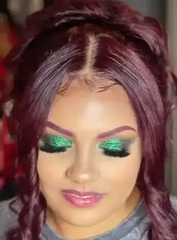 Perms and Relaxers Salon Services