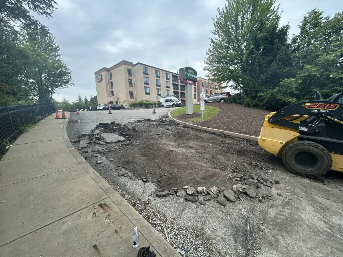 Asphalt Repair Contractor