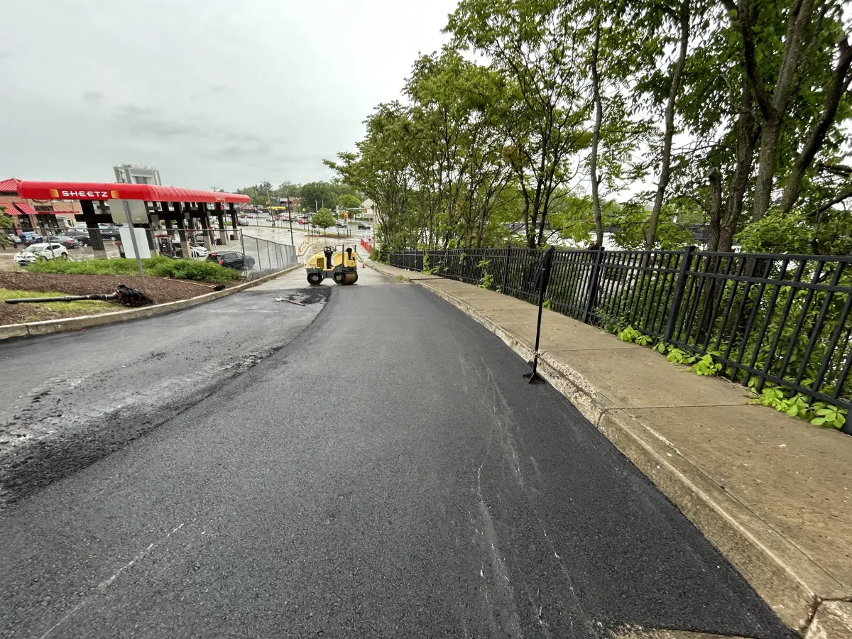 Asphalt Milling Services