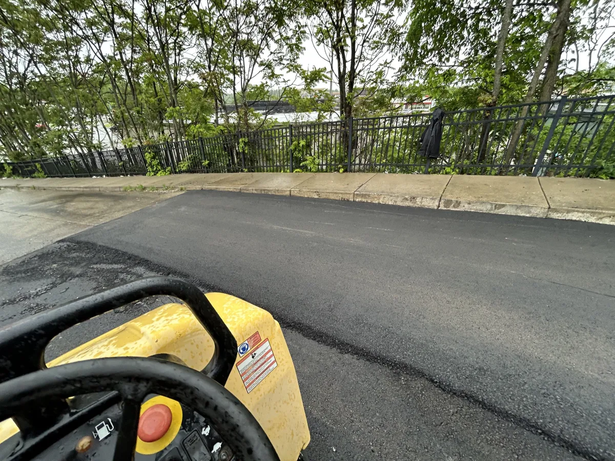 Asphalt Repair